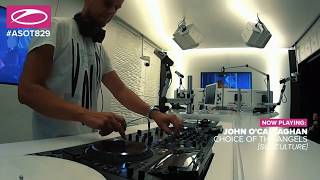 John O'callaghan - Choice Of The Angels (Asot 829) video