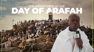 MANENO MAZITO YA SHK RUSAGANYA KUHUSU ARAFA LEO