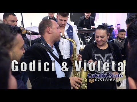 Godici & Violeta Lumina Vestului - Doine 2018 - Show Franta - * NOU *