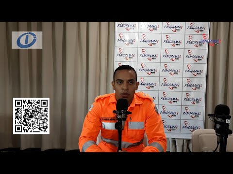 Corpo de Bombeiros Militar atende ocorrências causadas por fortes chuvas na região