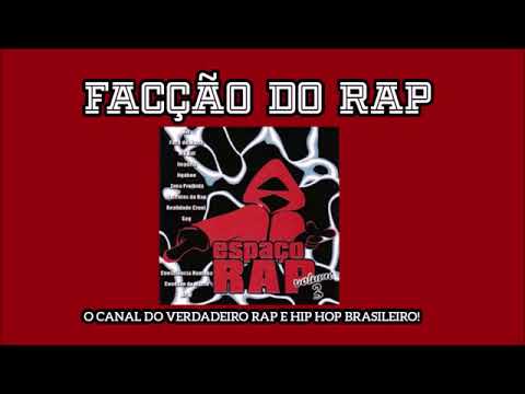Espaço RAP Coletânea Volume 03 - 2000
