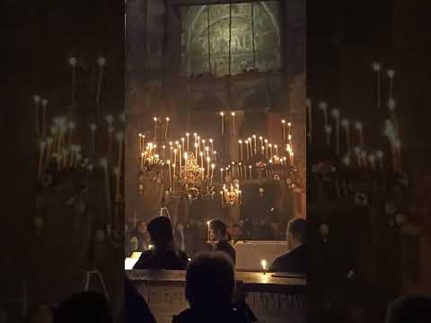 Херувимска песма | Високи Дечани | Васкрс 2022.год