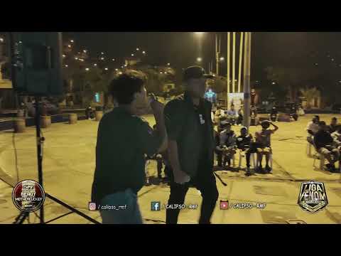 ✅✅🔥DANI VS RG 04🔥✅✅ CALIPSO/OCTAVOS TEMP 5 EDICIÓN 3 RUMBO A LA NACIONAL LIGA VENOM