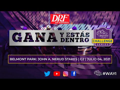 John A. Nerud G2 / #WAYI Breeders' Cup 2021