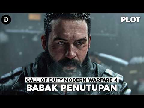PLOT: Ketika Korea Utara Menginvasi Korea Selatan | Call of Duty Modern Warfare 4