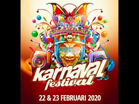 Karnaval Festival 2020 Warm-Up Mix