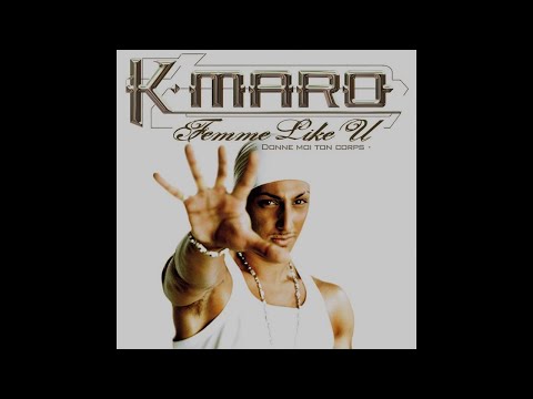 K Maro - Femme like U (VO) #conceptkaraoke