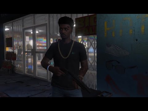 KILLI x MAiZY - CROCODILE 🐊 TEETH (clip officiel GTA5) 2k22