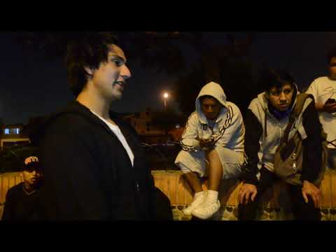 ZORT vs JOEL -Semifinal 4x4- Colectivo  USIL