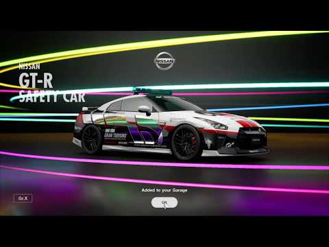 Gran Turismo™SPORT - Driving School 100% Completed & 3 Gift cars!!