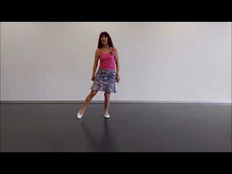 Linedance Folge 37, The Wanderer (Risley)