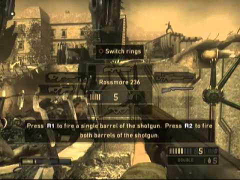 Resistance fall of man walkthrough part 11