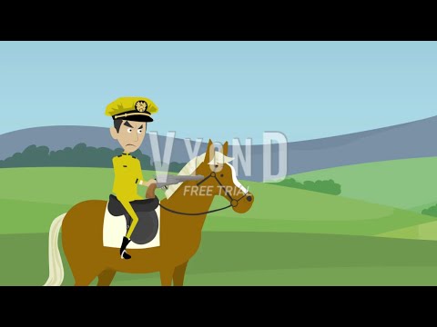 Battle Of Tirad Pass General Goyo Vyond Animation