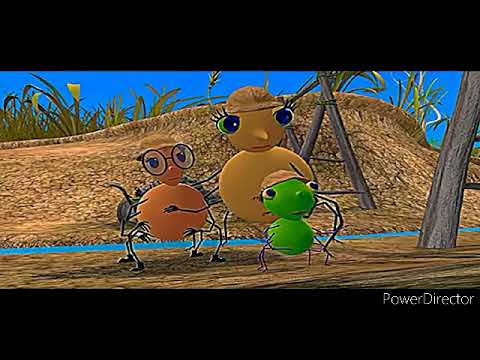 Dam The Puddle (English)