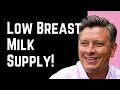 My Breast Milk Supply Is Low The Benefits Of Being Relaxed