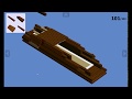Lego Digital Designer Coffin Build