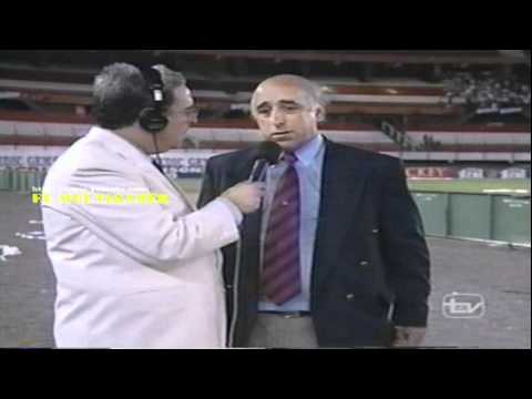 Argentina 1 vs Chile 1 / 1996 / Clasificatorias Francia 98 3/3