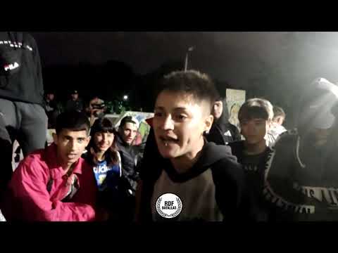 El Rimadero - BASTIAN vs FELIPE vs MC FLAY vs ? vs ? - (8vos) - Florencio Varela - 02.11.2021