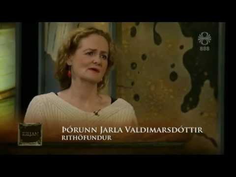 Þórunn Jarla Valdimarsdóttir - Stúlka með höfuð