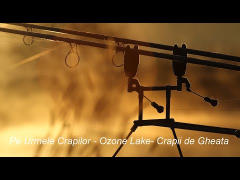 Crapii de Gheata - Povestiri de Toamna pe Ozone Lake