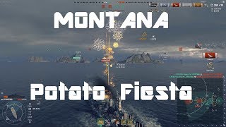 Flamu 몬타나 씹캐리