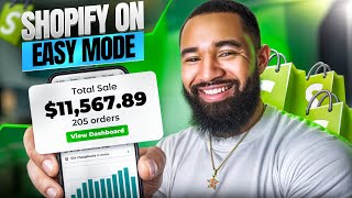 How To Get Your First 100 Sales On Shopify In 2026 (SHOPIFY ON EASY MODE)