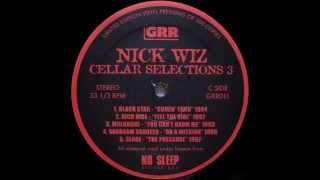 Black Star ~ Comin&#39; Thru ~ Nick Wiz 1994 Newark NJ