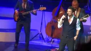 Peter Andre - Mysterious Girl  (Big Night Tour) 16/10/14 Sheffield City Hall