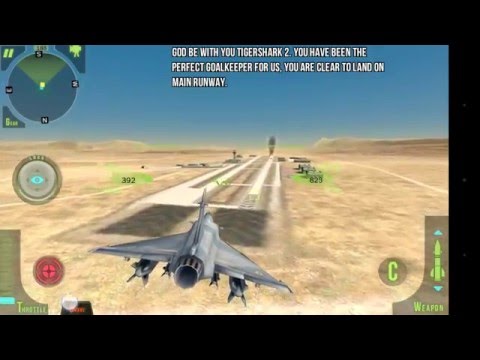 [HD] Guardian Of the Skies - Indian Air Force - Mission 4