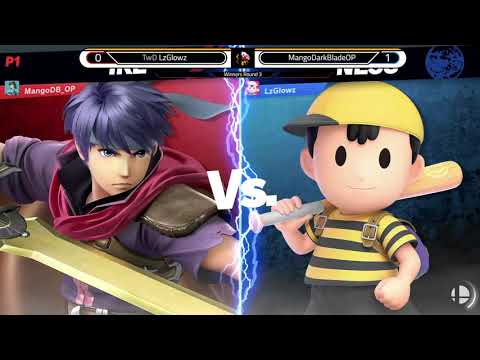 {WR3} UMBC | LzGlowz-vs- UMBC | MangoDBOP (MDCS #1)