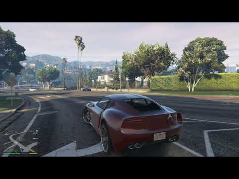 MongoTV_5962 - Mongo Games - GTA 5 - Part 23 - Looking At Expensive Big Houses