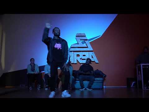 ROOKIE 47 BATTLE 2020 // JUDGE DEMO - P DOG