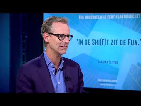 Jan van Setten — Ondernemersles #3 van klantenfluisteraar Jan van Setten | 7 