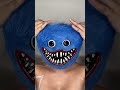 His Name Is Huggy Wuggy PoppyPlaytime HuggyWuggyCosplay CrazyMakeup Transformation