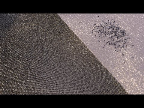 1000 THANOS vs 30000 WW2 U.S. SOLDIERS - Ultimate Epic Battle Simulator