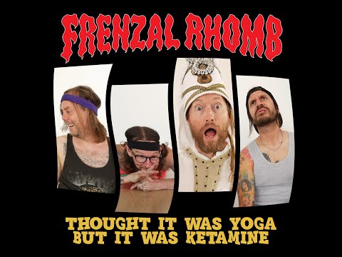 Video thumbnail for Thought It Was Yoga But It Was Ketamine