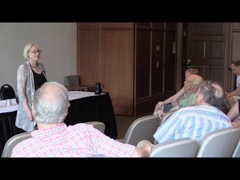 Those Who Teach and Those Who Learn: A Conversation with the Dean of the Faculty