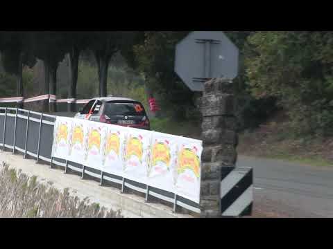 PASSAGGI ESTERNI - RALLY POMARANCE 2020 VERBILLI P. - ALBERTINI A.