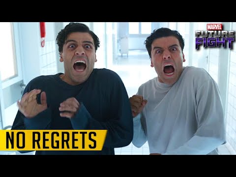 I destroyed my account... - Marvel Future Fight