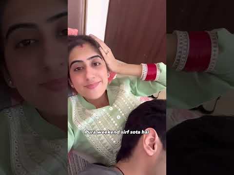 Before & after marriage 🤷🏻‍♀️ #newlymarried #couplethings