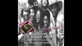 REISSUE: "Body Heat" - Glenn Rivera ReStructure Mix - Rufus and Chaka Khan