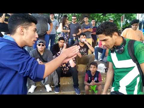 VAG Rap Battle - Ares vs Fonico 8vos