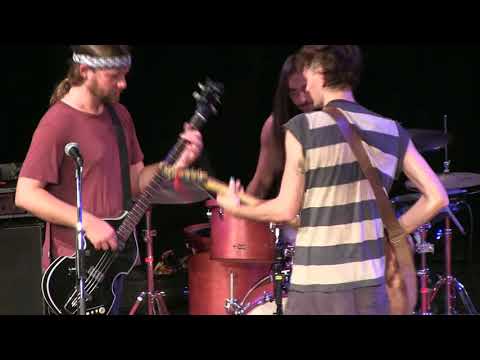 Micah Nelson's particlekid - Everything Is Bullshit - live at Urania Theater Cologne