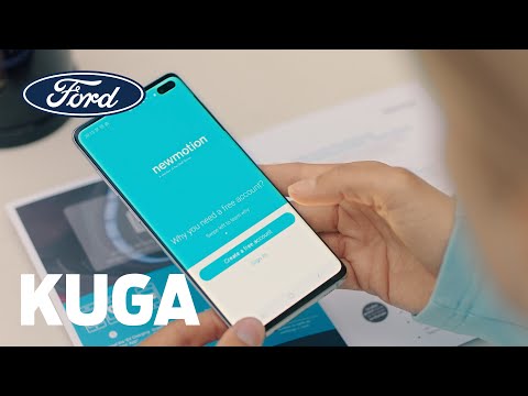 NewMotion-Ladenetzwerk | Ford Kuga Plug-in-Hybrid (PHEV) | Ford Switzerland