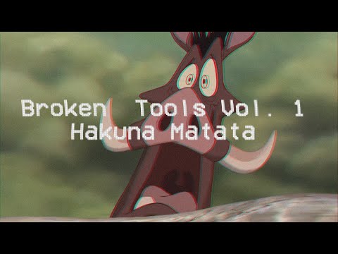 HAKUNA MATATA Remix | Broken Tools Vol. 1 (Cloud Seven's Sing-A-Long)