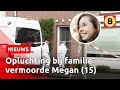 Ex die Megan (15) doodde met 35 messteken veroordeeld voor moord | Omroep Brabant