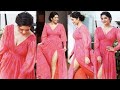 H0T Actress Ritika Singh Flaunts Her Exy Legs In High Slit Thigh Dress For Her Inkaar Ptomotion