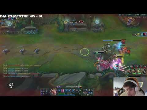 YODA RULANDO A IRELIA