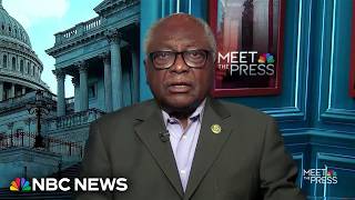 Rep. Clyburn says Democrats need stronger voter turnout strategy ahead of midterms
