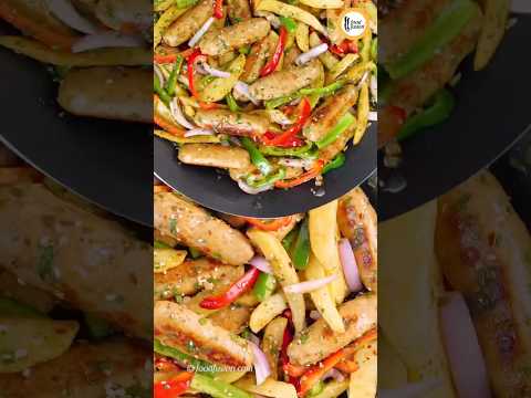 Grilled Kabab Platter 👉Make and Freeze Recipe by Food Fusion